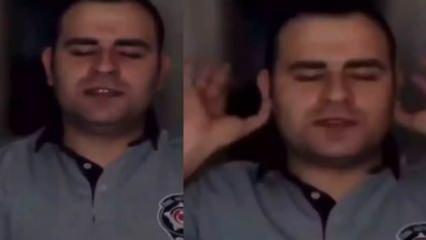 Sosyal medyada namaz ile alay etmişti: Hakim karşısına çıktı