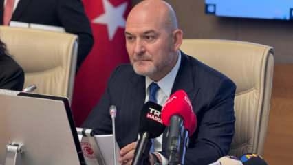 Soylu 'ilk kez söylüyorum' deyip açıkladı! Bahçeli'nin çağrısı: Engelleyen bedelini öder!