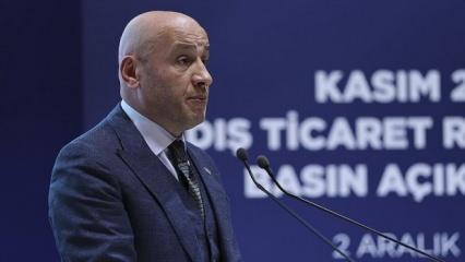 TİM Başkanı Gültepe: 120 ülkeye ihracatımızı artırdık