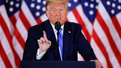 Trump'tan açık tehdit! Gazze için tarih verdi