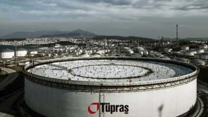Tüpraş (TUPRS) hisse hedef fiyat 2025! Ziraat Yatırım açıkladı