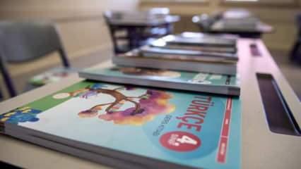 T&uuml;rkiye'de 2023'te eğitim harcamaları 1,1 trilyon lirayı ge&ccedil;ti