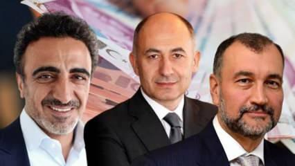 Türkiye'nin en zenginlerinde liste değişti! Geçen yılın birincisi, bu yıl 10. sırada