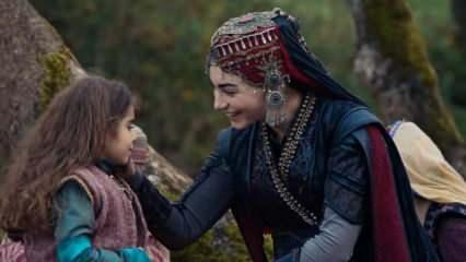 Yeni ismi görmeye hazır olun! Kuruluş Osman 173.bölüm fragmanı: Halime yoksa ölmedi mi?
