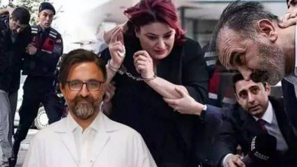Yenidoğan çetesi üyelerinden mide bulandıran sözler! Bu kadar da olmaz...