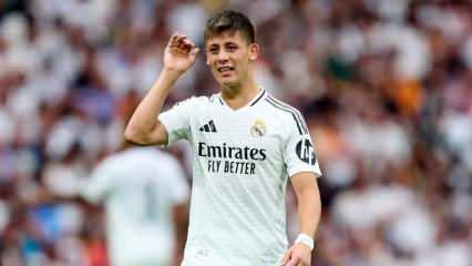 Montella, Arda G&uuml;ler'le ilgili &ouml;ng&ouml;r&uuml;s&uuml;n&uuml; paylaştı