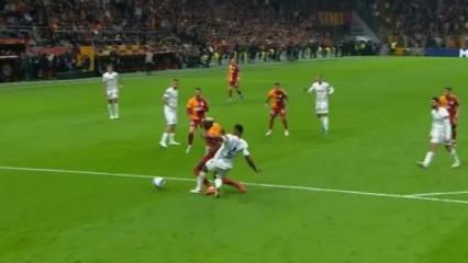 Galatasaraylıların isyan ettiği pozisyona eski hakemler ne dedi?