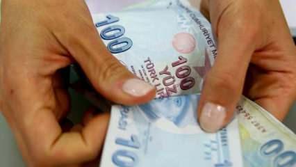 13 yılda değişim! İşte yıl yıl asgari ücret zam oranları...
