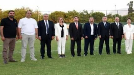 1. Lig ekibinde yönetim 'birleşme' için istifa etti!