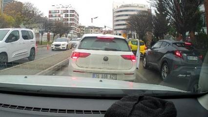 1’i kadın 3 kişi! Seyir halindeyken yumruklu kavga ettiler