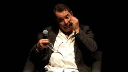 5. Esenler Film Festivali'nde duygusal anlar: Oyuncu Fikret Kuşkan gözyaşlarını tutamadı