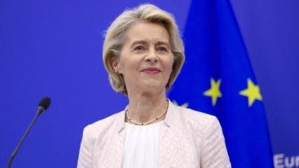AB Komisyonu Başkanı von der Leyen, Türkiye'yi ziyaret edecek