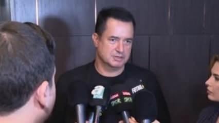 Acun Ilıcalı, Mourinho eleştirilerine fena patladı: Tartışma lüksleri yok