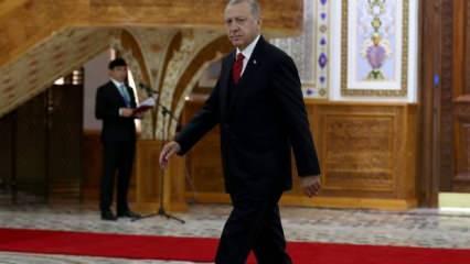 Arap dünyasını sallayan 'Erdoğan' paylaşımı: Bilinmeyen, yaptığı daha büyük şeyler var!