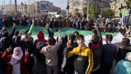 Arap &uuml;lkelerinden peş peşe Suriye mesajı!