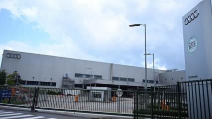 Audi Brüksel fabrikası yönetimi ile sendikalar sosyal planda anlaşamadı