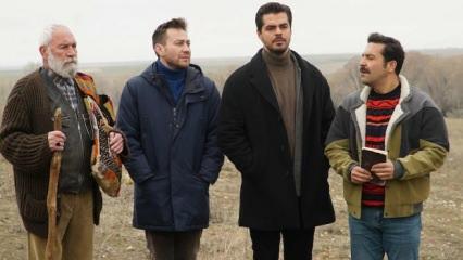 Ayrılığı herkesi darmaduman edecek! G&ouml;n&uuml;l Dağı'nda bir hikayenin daha sonunu g&ouml;receksiniz