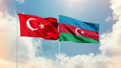 Azerbaycan'dan Türkiye ve Suriye açıklaması!