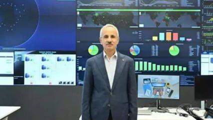 Bakan açıkladı! Türkiye'de 303 milyon aktif hesap var!