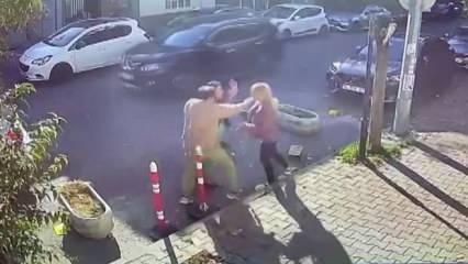 Bakırköy’de veteriner teknikerine ‘kedimi güzel tıraş edemedin’ dayağı! 