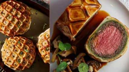 Beef Wellington nasıl yapılır? MasterChef son kaptanını belirliyor