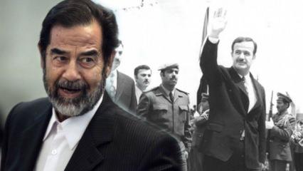 'Bizi Saddam mı kurtardı' dediler! Hafız Esad ve İsrail'in Saddam Hüseyin'e yaptığı ihanet