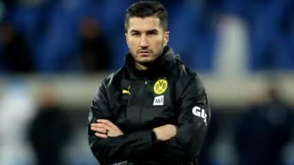 Borussia Dortmund'da beklenen karar! Nuri Şahin'le yollar ayrıldı
