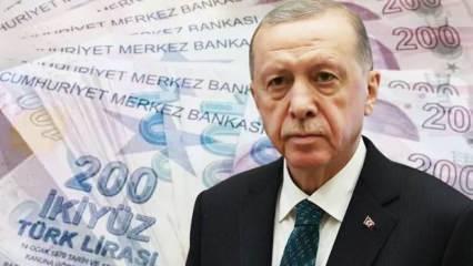 Gözler asgari ücret zammında! Erdoğan devreye girebilir