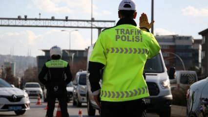 Çakarlı ve sirenli araca dudak uçuklatan ceza! 