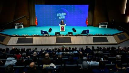 "Cihannüma İstanbul Forum 2024" başladı