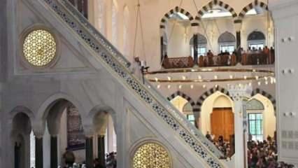 CUMA HUTBESİ KONUSU: Her Zorluktan Sonra Kolaylık Vardır