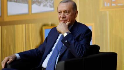 Cumhurbaşkanı Erdoğan, Somali-Etiyopya kriziyle ilgili konuştu