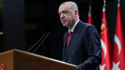 Cumhurbaşkanı Erdoğan'dan peş peşe Suriye görüşmeleri