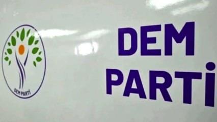 DEM Parti'den işçi kıyımı! 15 gün sonra memur olacaklardı!