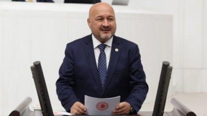 Deprem bölgesindeki mükelleflere süre uzatma: AK Partili Resul Kurt'tan açıklama