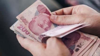 Asgari ücret ve emekli maaşı zammında tarih netleşti! Kulislerde son konuşulan rakamlar...