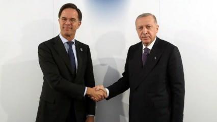 Esed devrildi! Erdoğan'dan NATO ile ilk temas