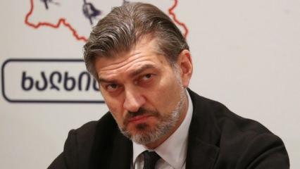 Eski futbolcu Gürcistan'ın yeni cumhurbaşkanı oldu