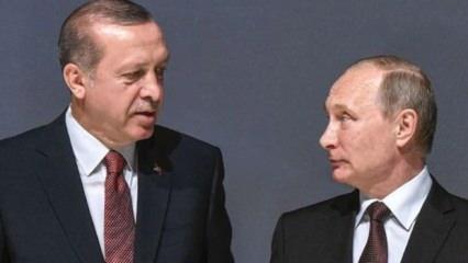 Bir Erdoğan kaldı, bir de Putin