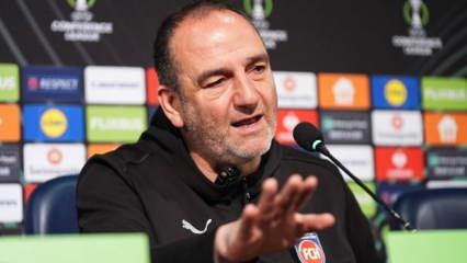 Frank Schmidt: Bizim i&ccedil;in acı bir sonu&ccedil; oldu