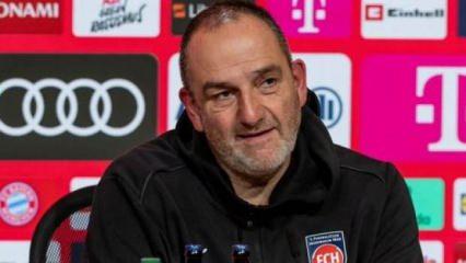 Frank Schmidt: Her maç bizim için çok önemli