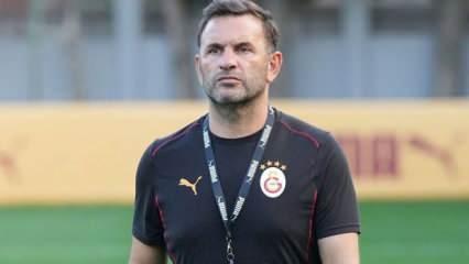 Galatasaray'da ilk ayrılık! Okan Buruk biletini kesti
