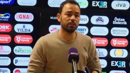 Gaziantep FK'da Sel&ccedil;uk İnan, 3 puana kilitlendi