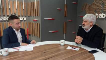 GENAR Başkanı İhsan Aktaş: AK Parti önümüzdeki aylarda 1-2 puan öne geçebilir