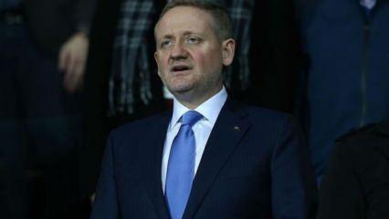 Göksel Gümüşdağ: Dzeko'ya yapılan hareket kırmızı kart