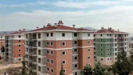 Hatay'daki depremzedelere müjde! Bakan Kurum tarih verdi