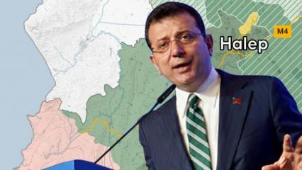 İBB Başkanı Ekrem İmamoğlu'ndan Suriye çıkışı: Anahtar ülke olamadık