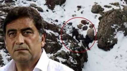 İYİ Parti Milletvekili Ünal Karaman yaban keçisi avlarken yakalandı