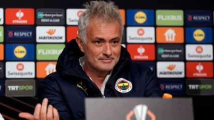 Jose Mourinho: İki kardeş çok tehlikeliler!