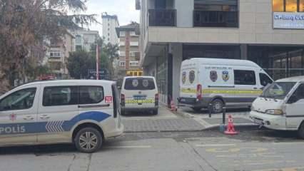Kadıköy'de 2 emlakçı arasında silahlı çatışma: 2 ölü